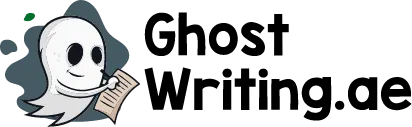 ghostwriting.ae-Logo