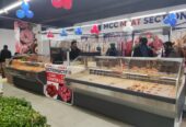 ALVO Meat Shop Equipment in Pakistan#Fridge#Freezer