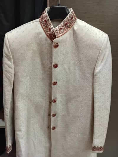 Rent a Sherwani in Lahore | Barat Dress for Groom