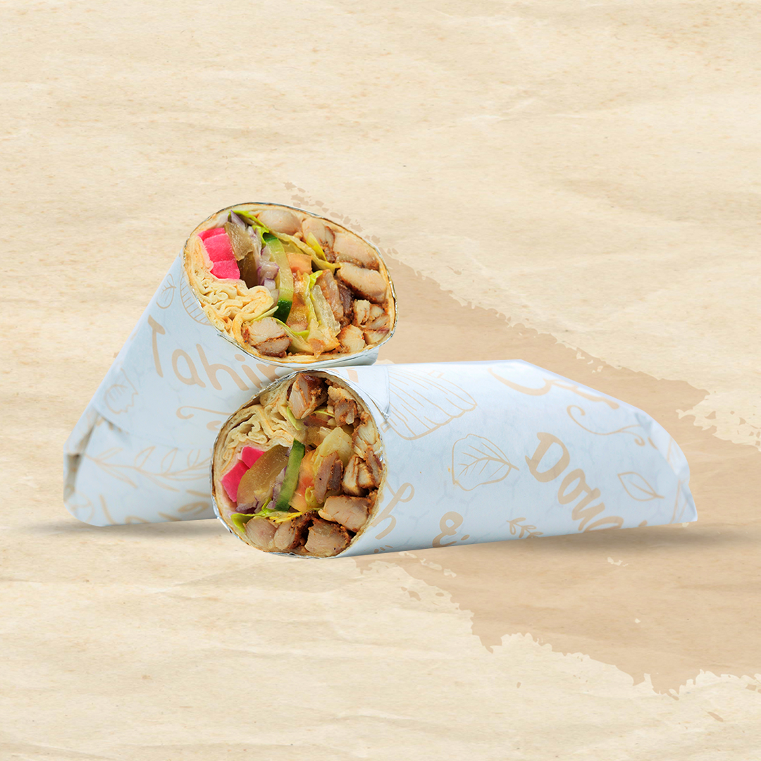 Best Chicken Shawarma in Saskatoon