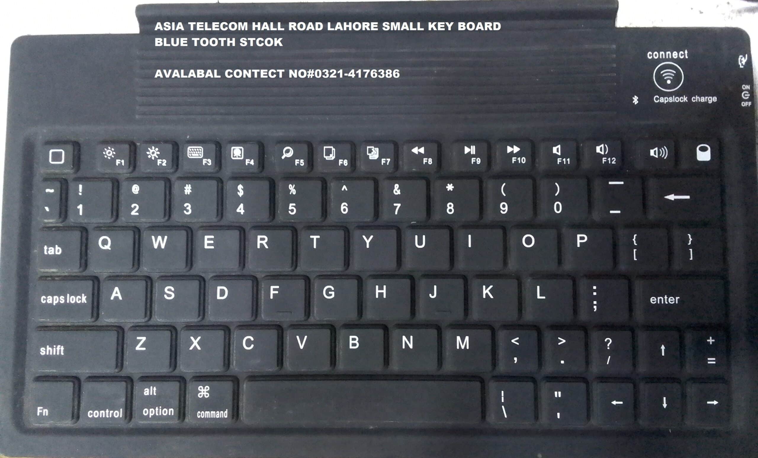 MINI BLUETOOTH KEY BOARD