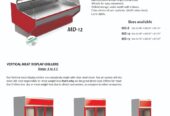 ALVO Meat Shop Equipment in Pakistan#Fridge#Freezer
