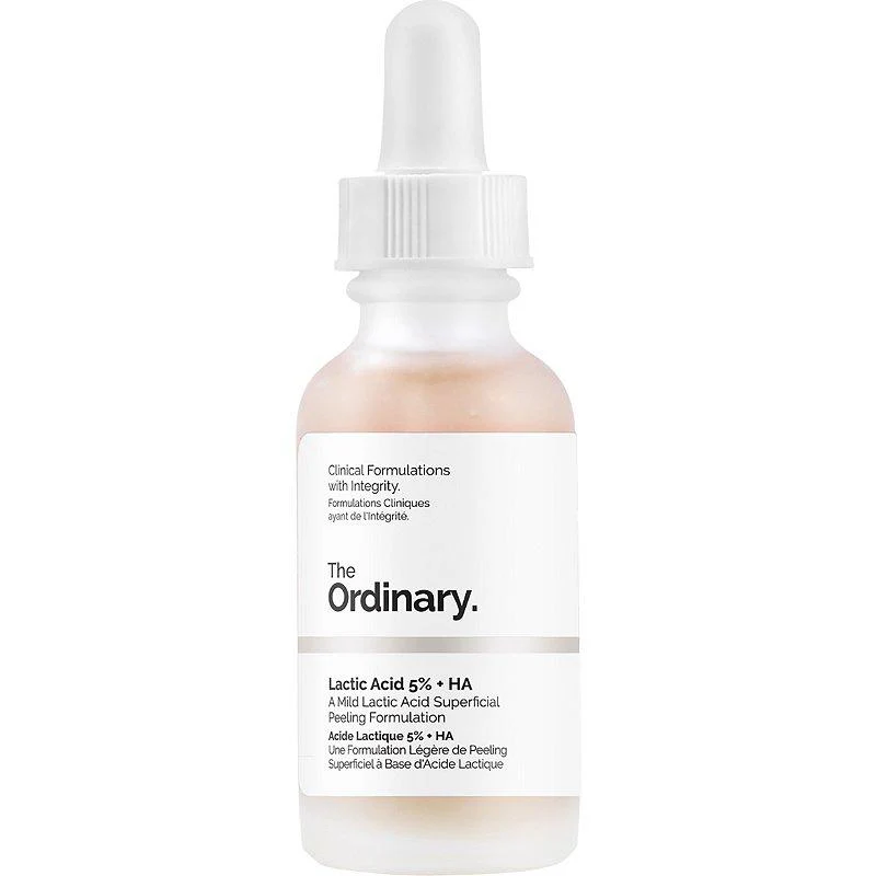 The Ordinary Lactic Acid + Ha 30Ml