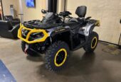 Can-Am Outlander Max XT-P 1000R