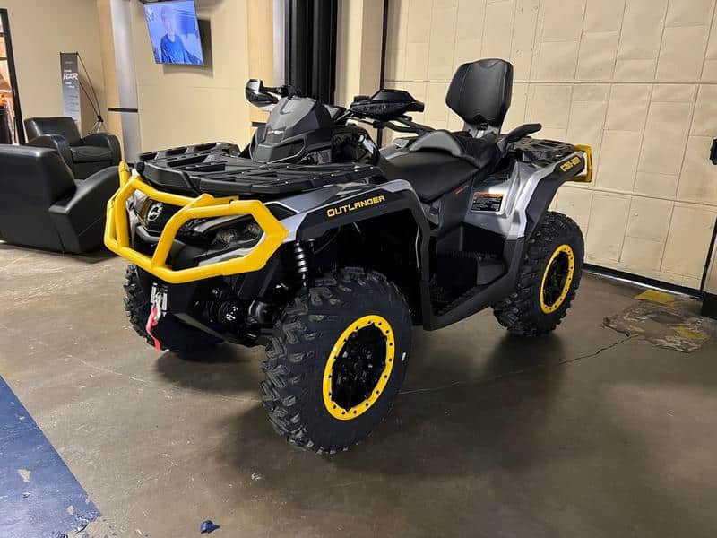 Can-Am Outlander Max XT-P 1000R