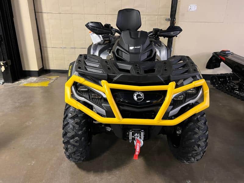 Can-Am Outlander Max XT-P 1000R