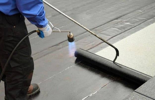 Roof Waterproofing