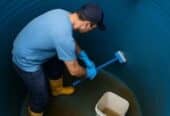 Water Tank Cleaning Services in Karachi