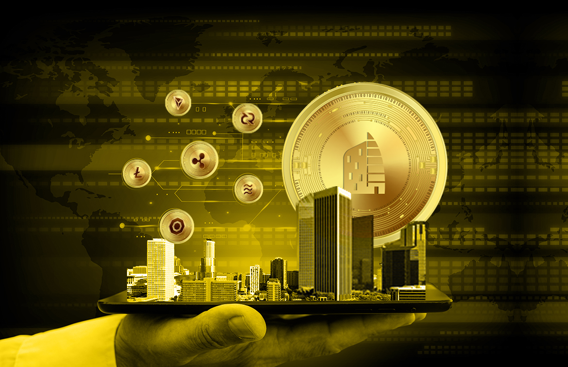 Real Estate Tokenization Development Service