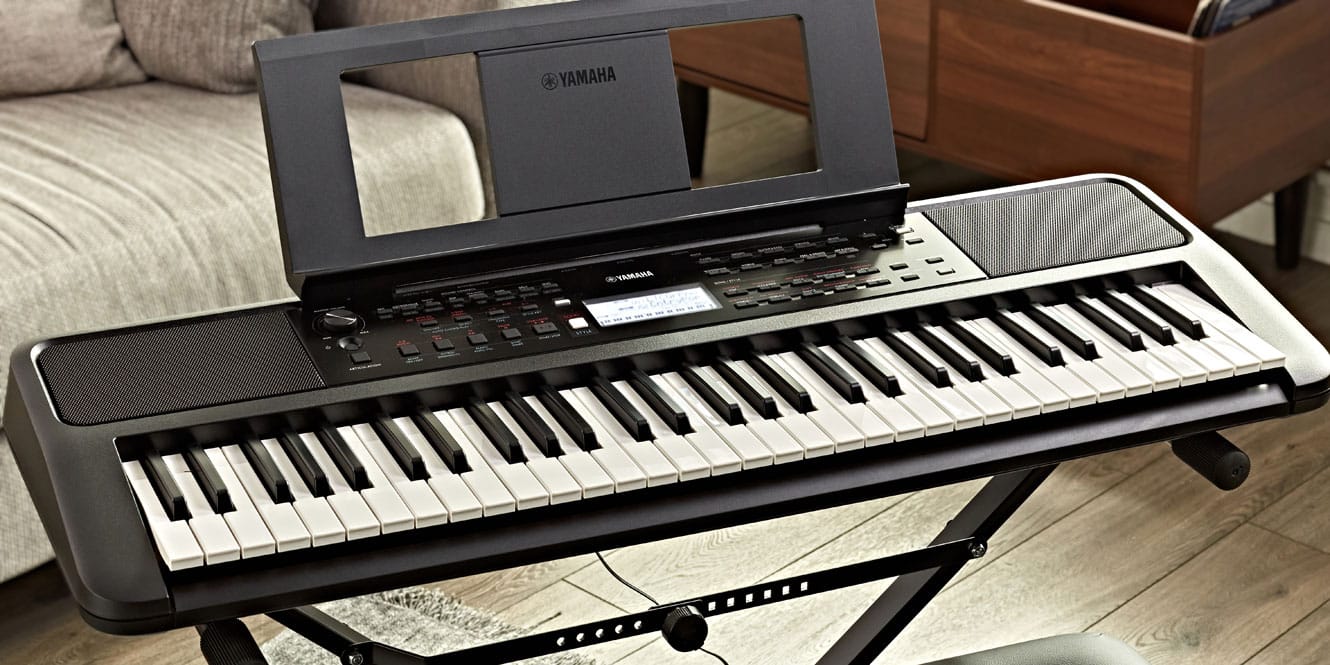 Yamaha PSR-E383 Digital Keyboard