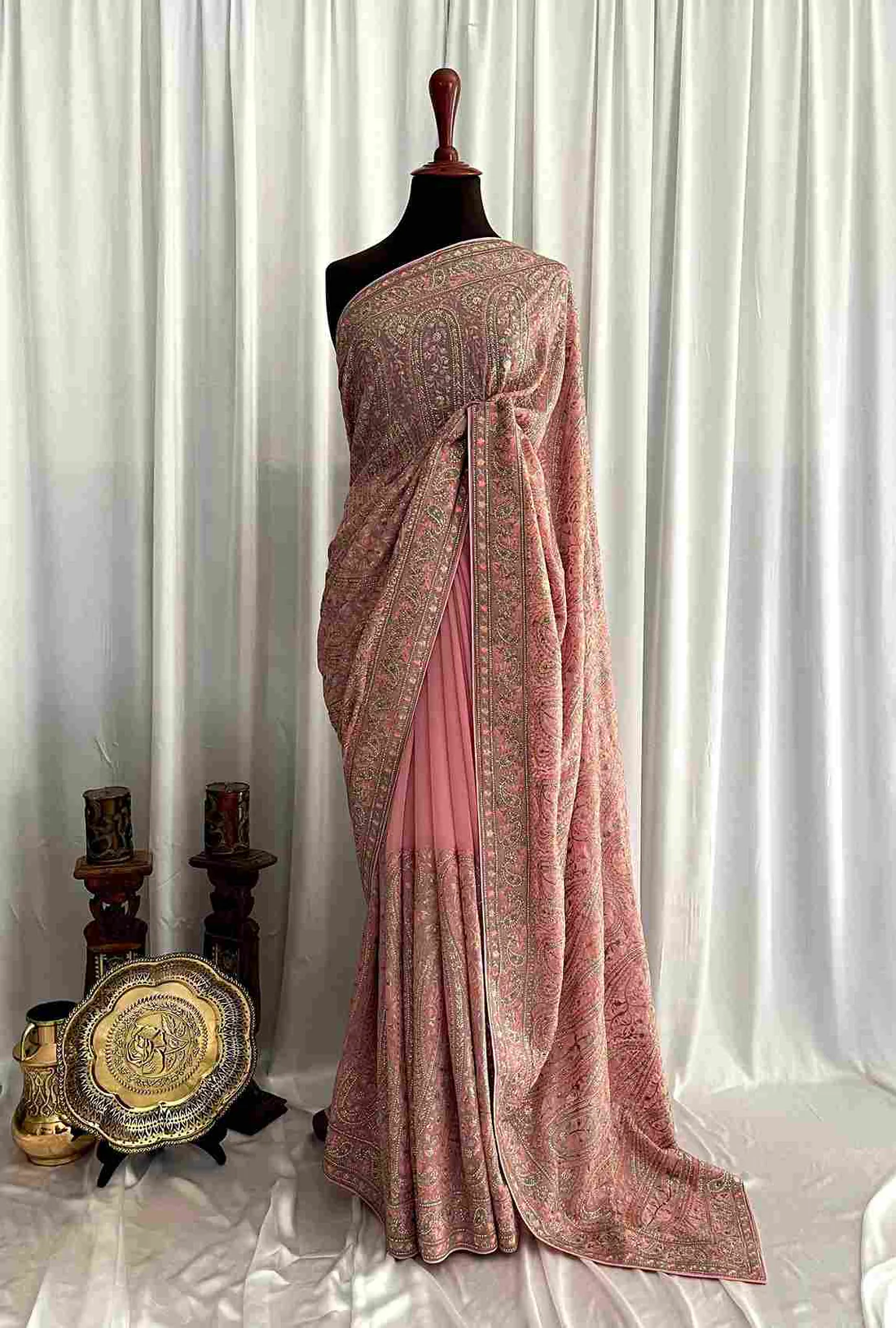 Top Designer Sarees For Women & Girls