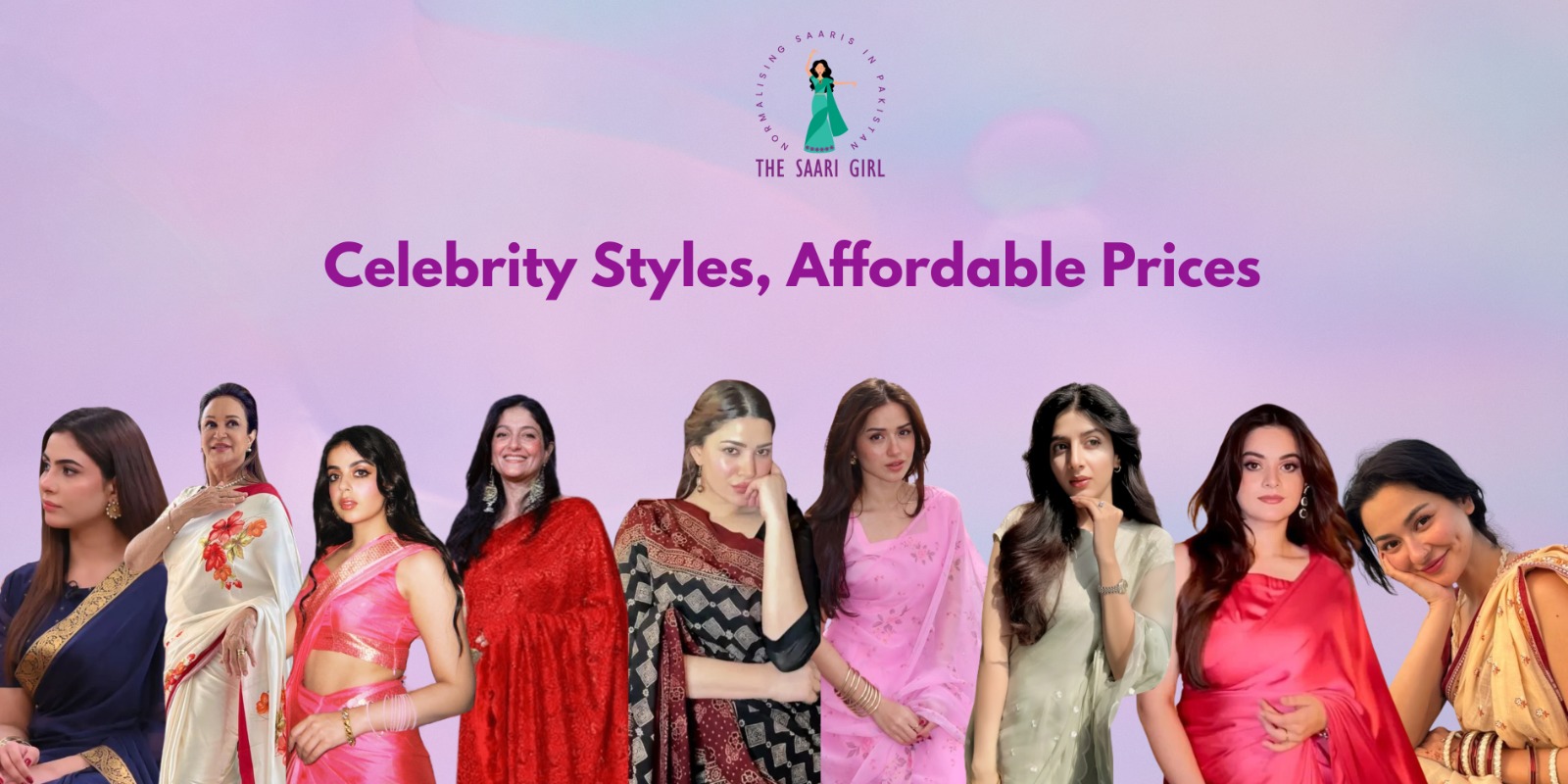Top Designer Sarees For Women & Girls