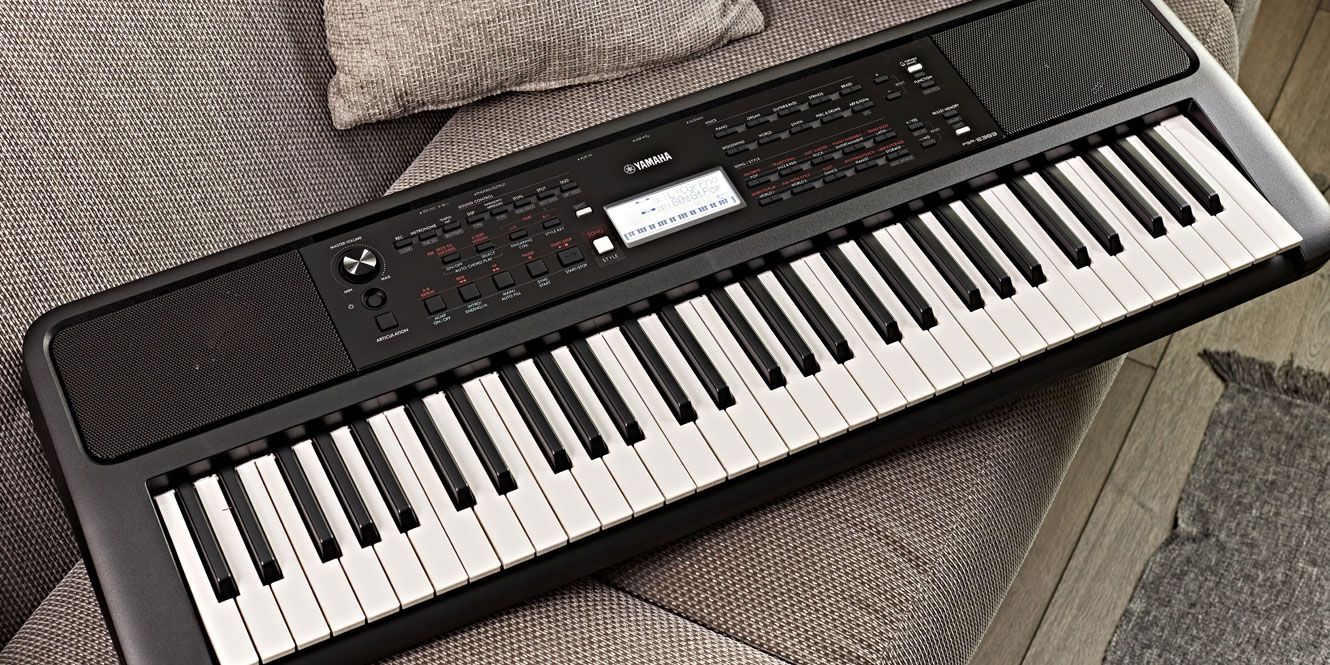 Yamaha PSR-E383 Digital Keyboard