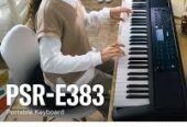 Yamaha PSR-E383 Digital Keyboard