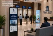 Digital Standee – Smart Advertising That Gets Noticed!