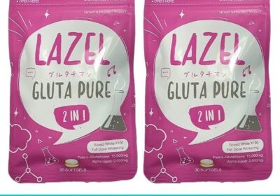 Lazel_Gluta_Pure_Whitening_Capsules_in_Pakistan
