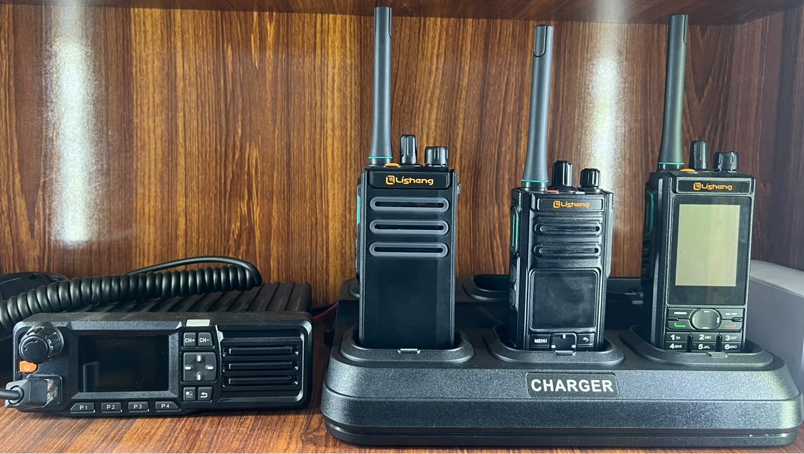 Walkie Talkie Sets Company in Lahore Pakistan