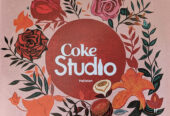 Cokestudio Season 14 Sealed Pack Red Vinyl Double LP