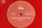 Cokestudio Season 14 Sealed Pack Red Vinyl Double LP