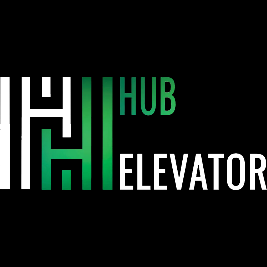 hub-elevator-logo-white
