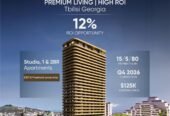 Sakeni Tbilisi Georgia Studio, 1 & 2 Bed Apartments
