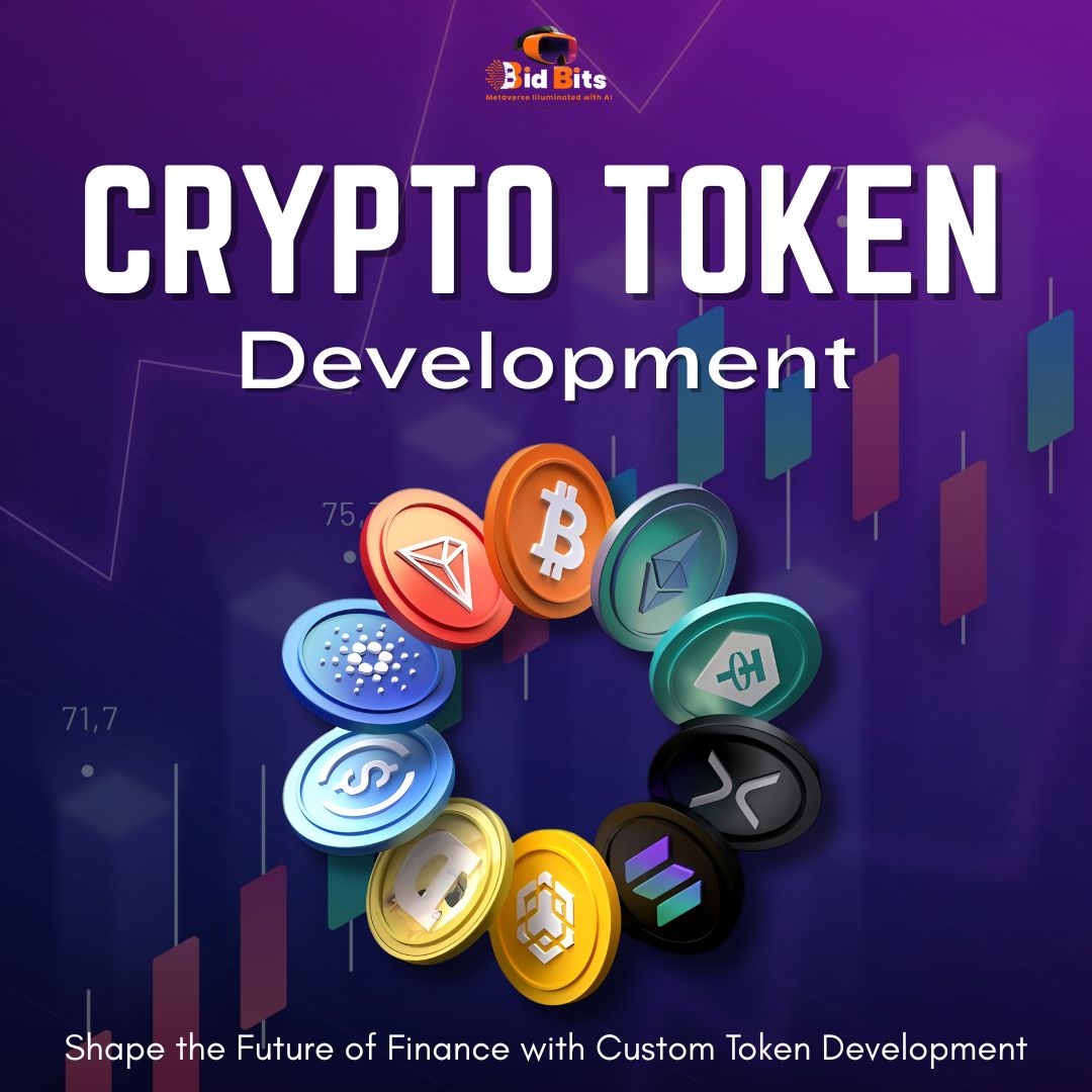 Crypto-Token-Development