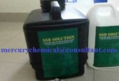 SSD CHEMICAL, ACTIVATION POWDER and MACHINE available