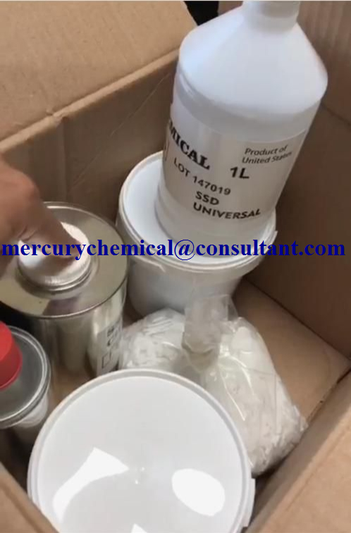 SSD CHEMICAL, ACTIVATION POWDER and MACHINE available