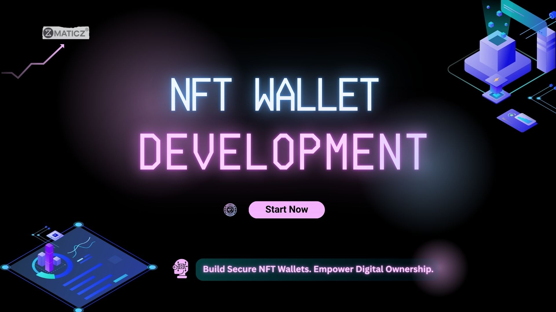 NFT WALLET DEVELOPMENT