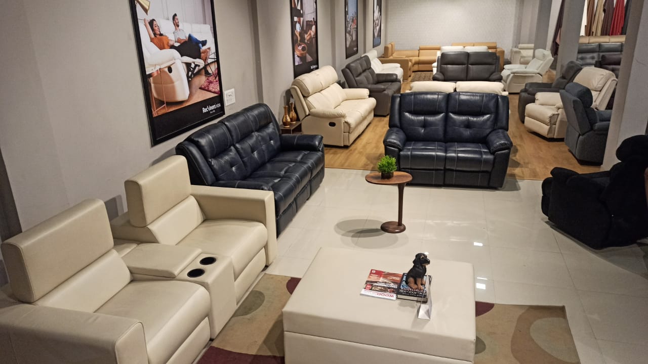 Premium Recliners Manufacturer in India