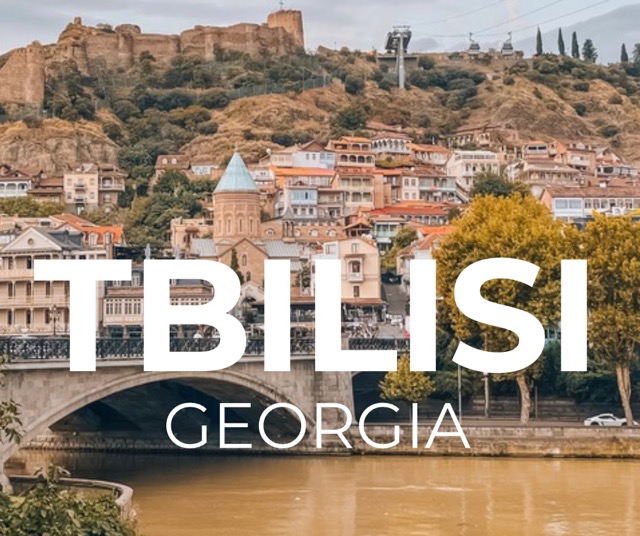Invest in Tbilisi Georgia HISNI Studio, 1 & 2 Bed Apartments
