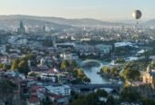 Sakeni Tbilisi Georgia Studio, 1 & 2 Bed Apartments