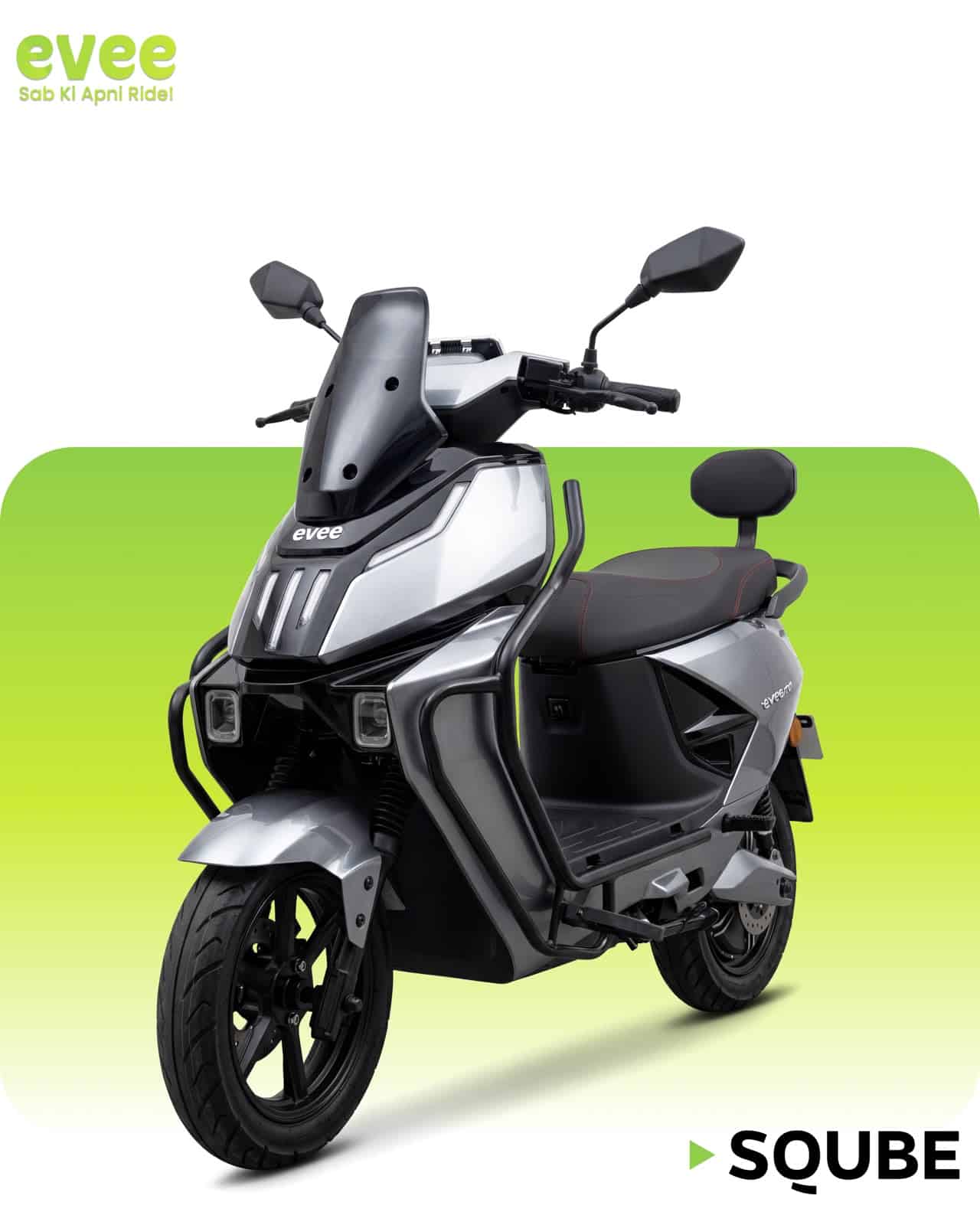 Evee eclectric scooties all models for sale