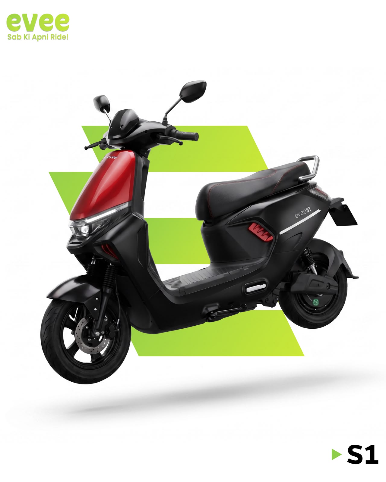 Evee eclectric scooties all models for sale