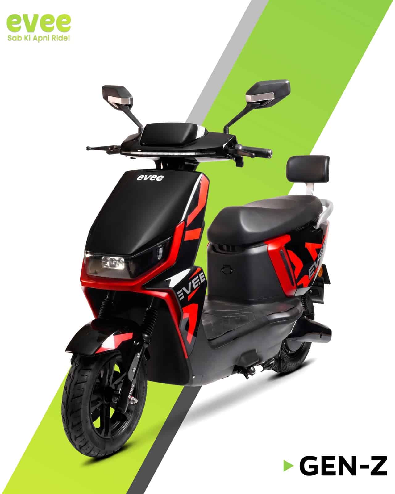 Evee eclectric scooties all models for sale
