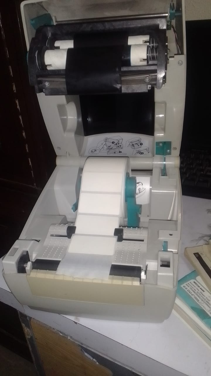 Barcode printer for sale