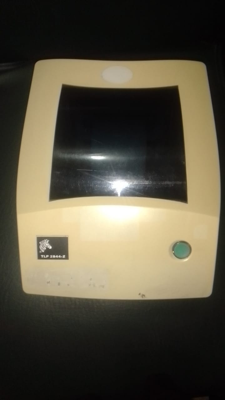 Barcode printer for sale
