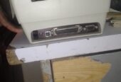 Barcode printer for sale