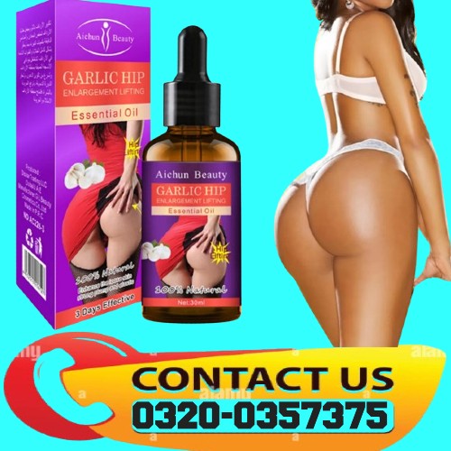 Aichun Beauty Hip Essential Oil in Pakistan / 0320-0357375
