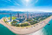 Oval By Metropol | Buy Studio, 1 & 2 Bedroom Apartments In Batumi Georgia