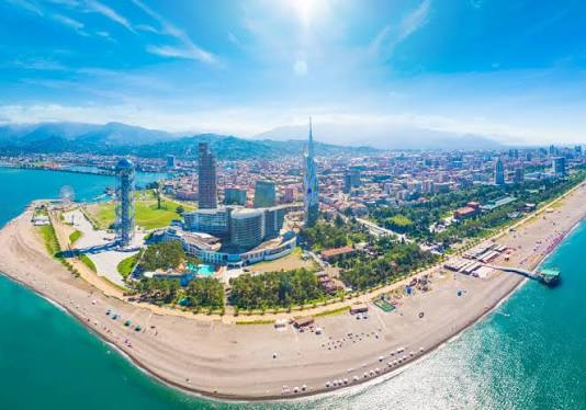 Oval By Metropol | Buy Studio, 1 & 2 Bedroom Apartments In Batumi Georgia