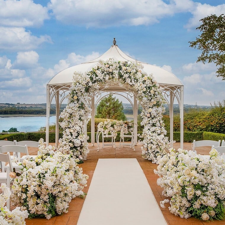 wedding venue