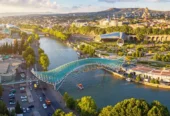 Invest in Tbilisi Georgia HISNI Studio, 1 & 2 Bed Apartments