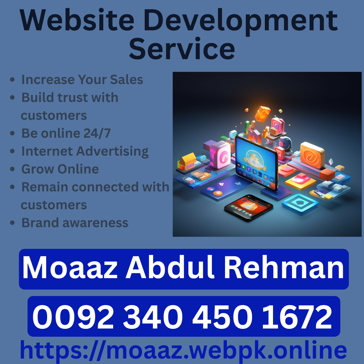 Professional & Affordable Website Development Services