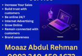 Professional & Affordable Website Development Services