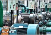 Electrical Control Panels Manufacturers Exporters in Silvass