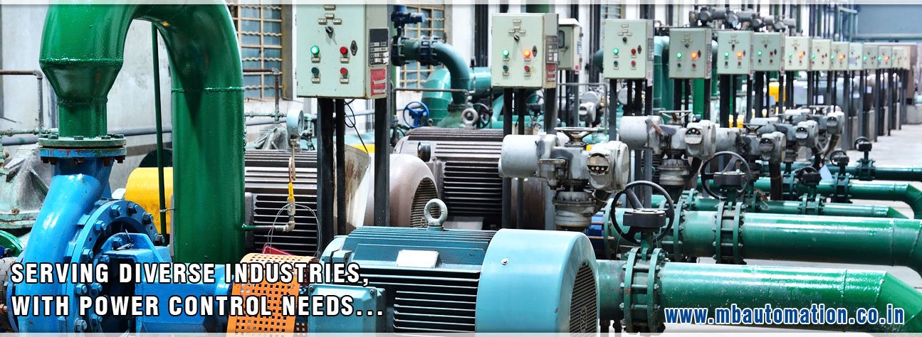Electrical Control Panels Manufacturers Exporters in Silvass