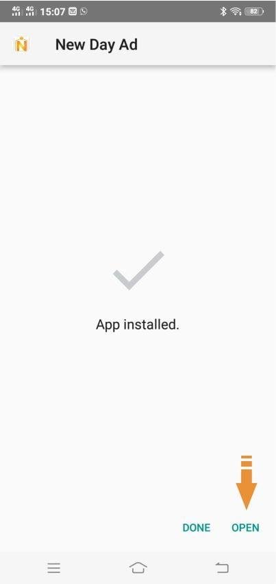 download app android new day ad 5