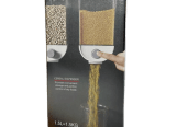 Cereal container For Dry Food Storage