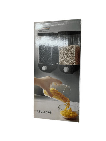 Cereal container For Dry Food Storage